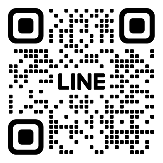 LINE 線上客服 QR Code